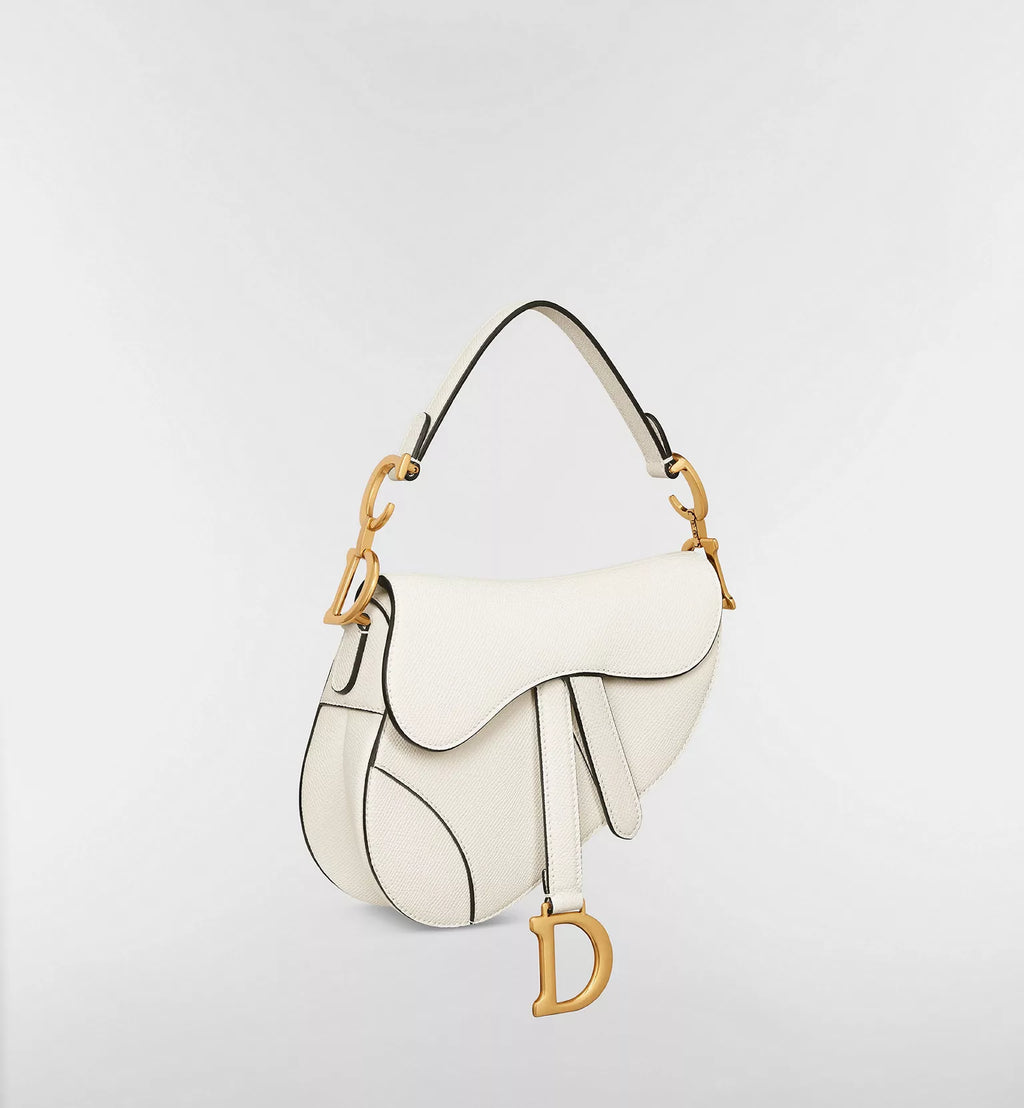 Mini Saddle Bag with Strap