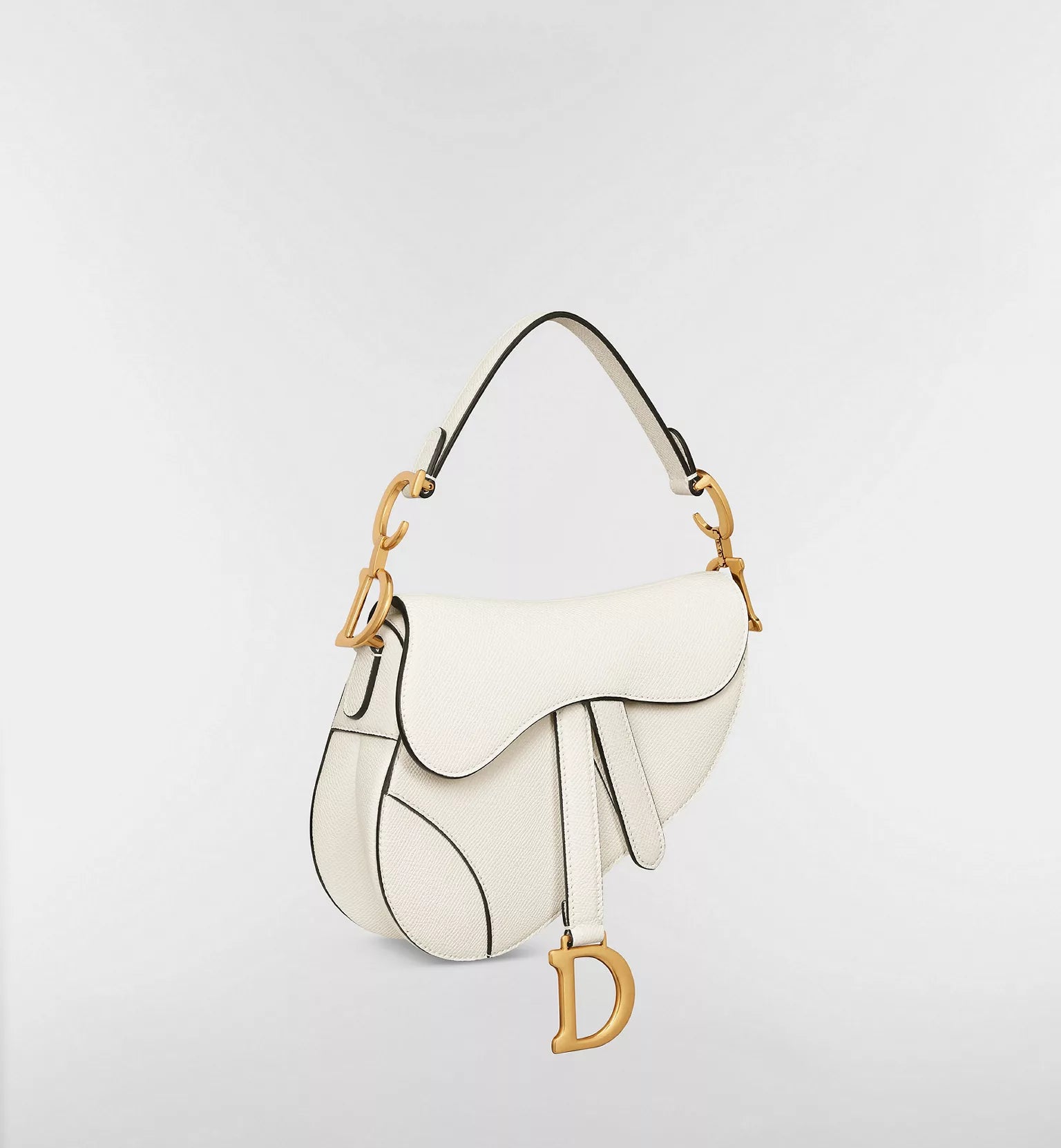 Mini Saddle Bag with Strap