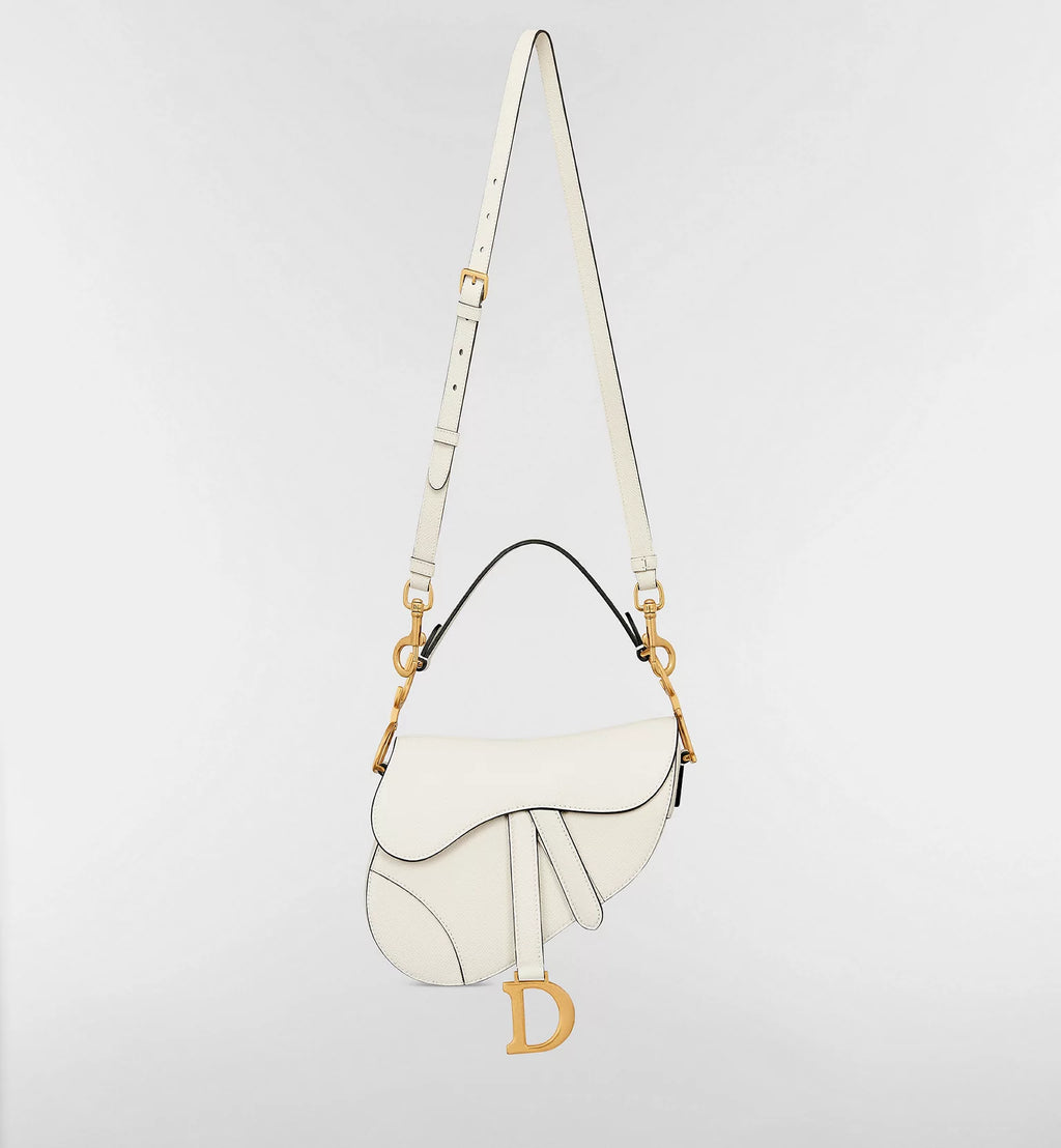Mini Saddle Bag with Strap