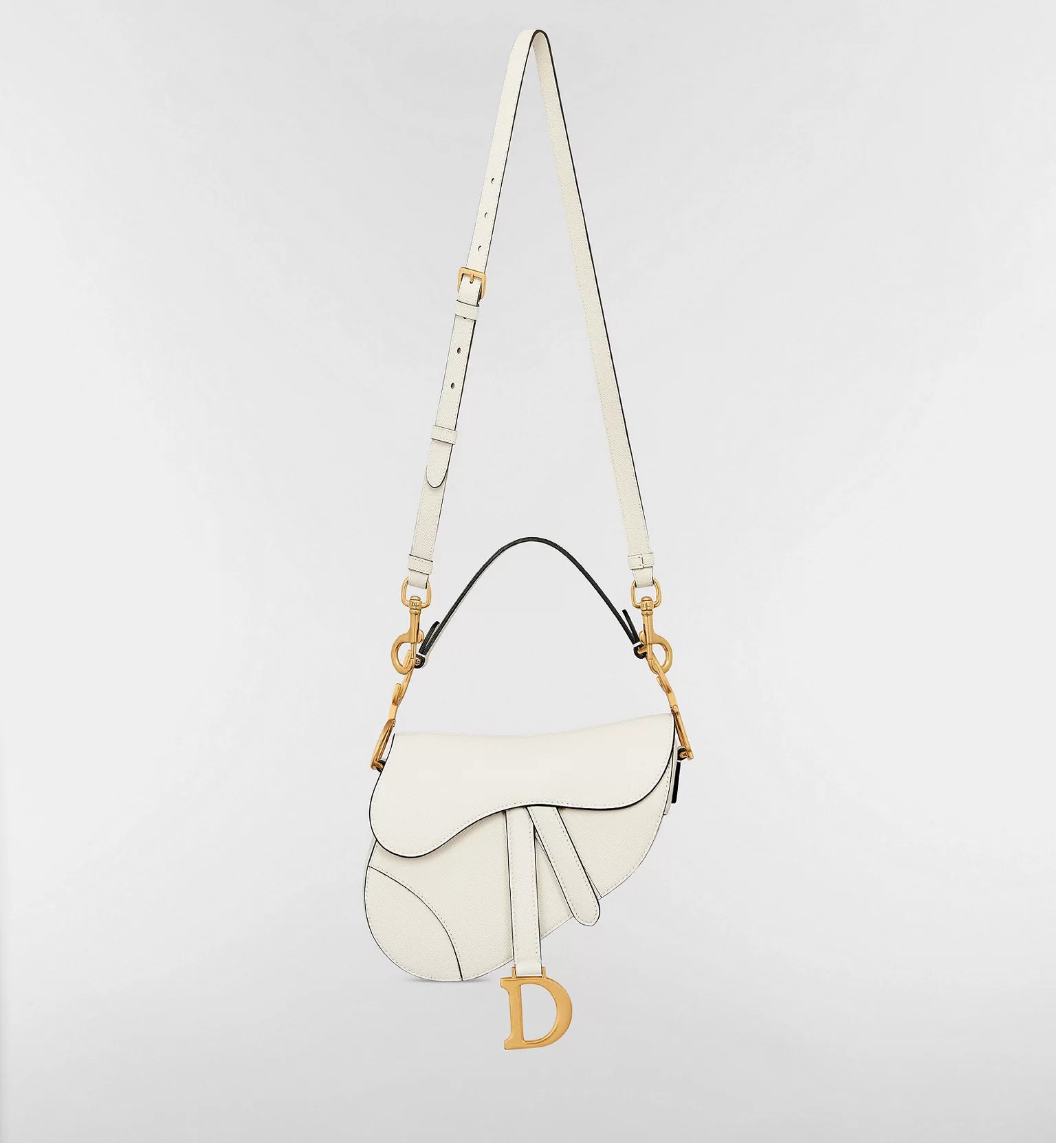 Mini Saddle Bag with Strap