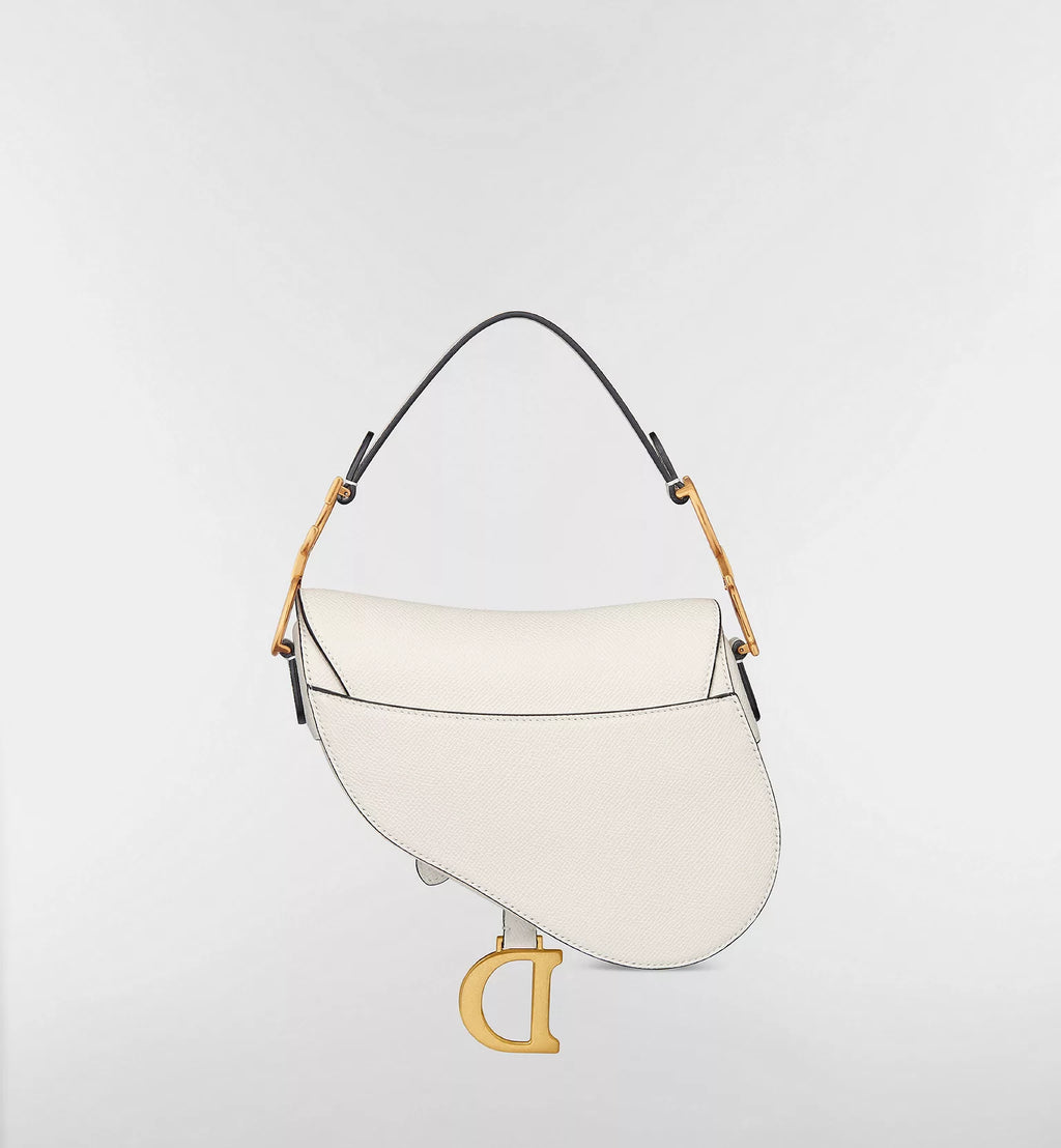 Mini Saddle Bag with Strap