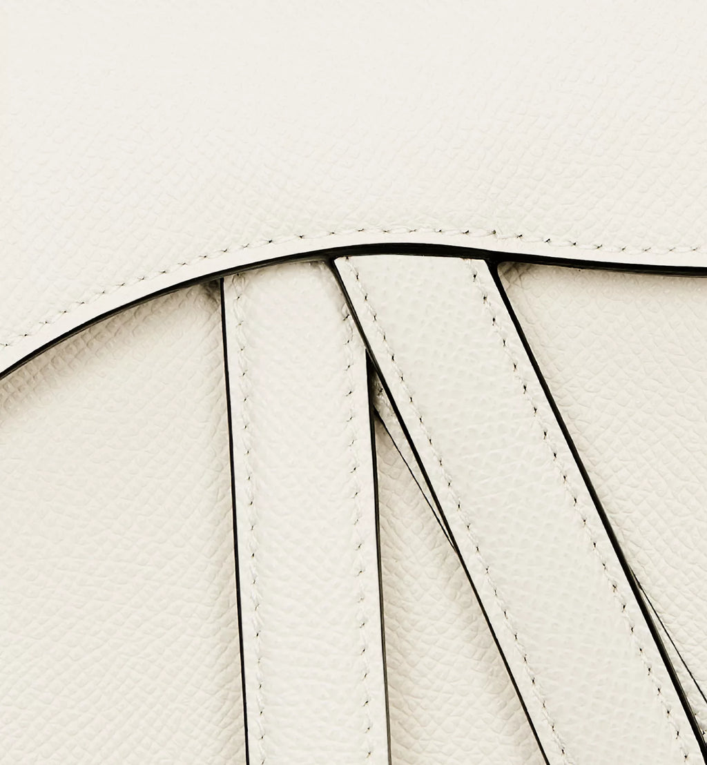 Mini Saddle Bag with Strap