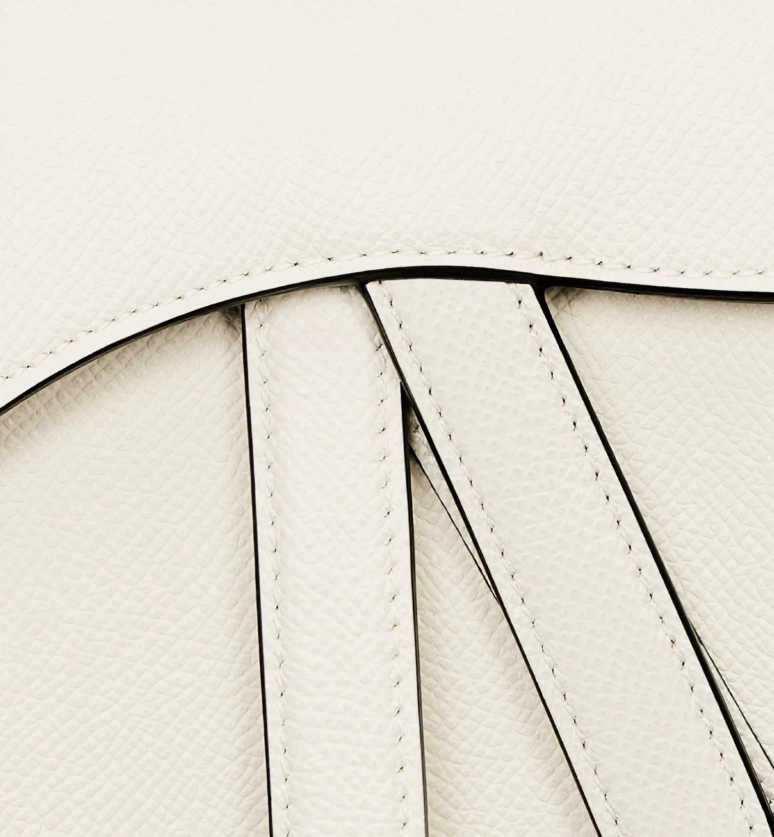 Mini Saddle Bag with Strap