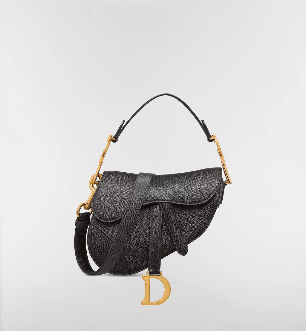 Mini Saddle Bag with Strap