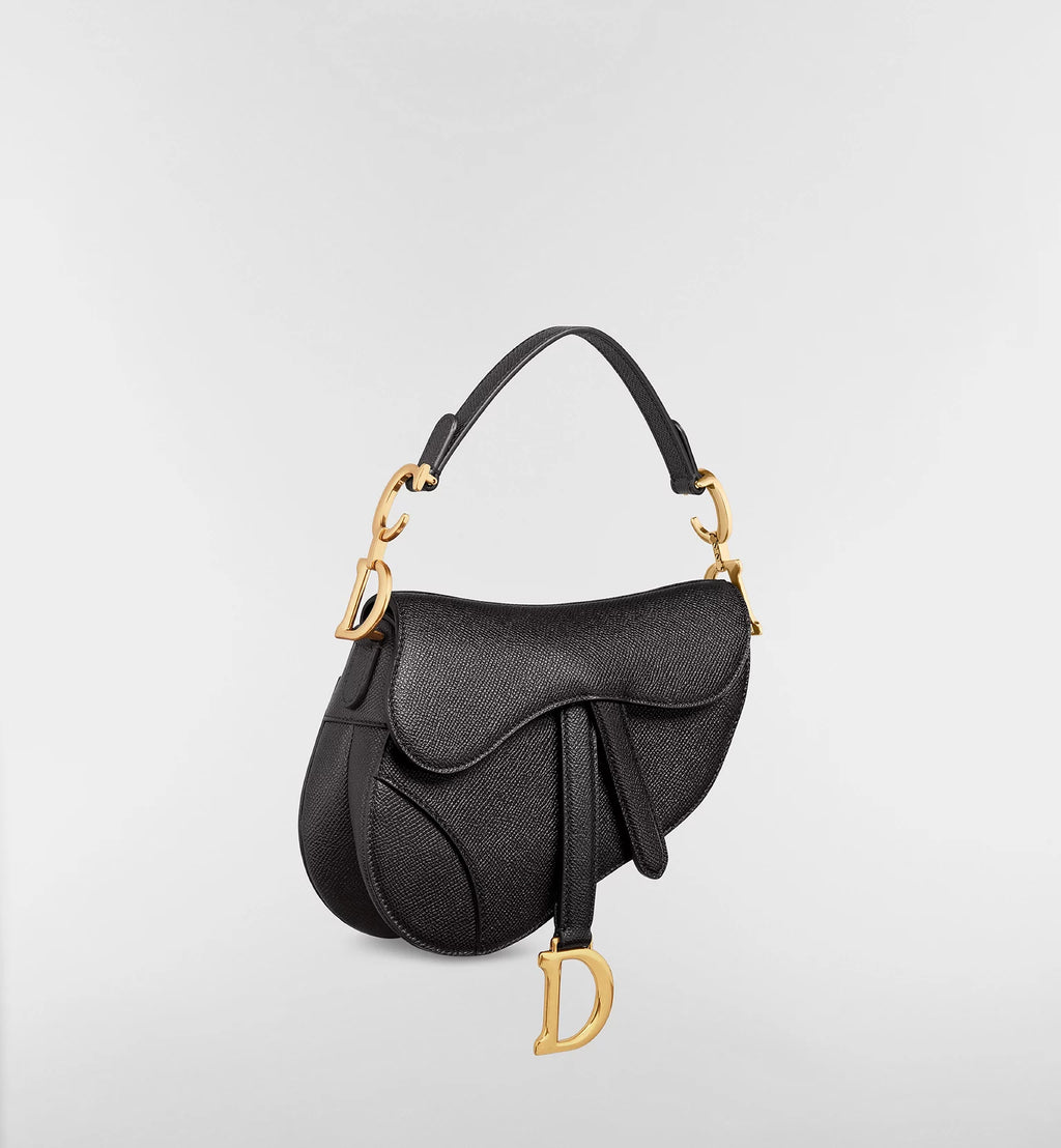 Mini Saddle Bag with Strap