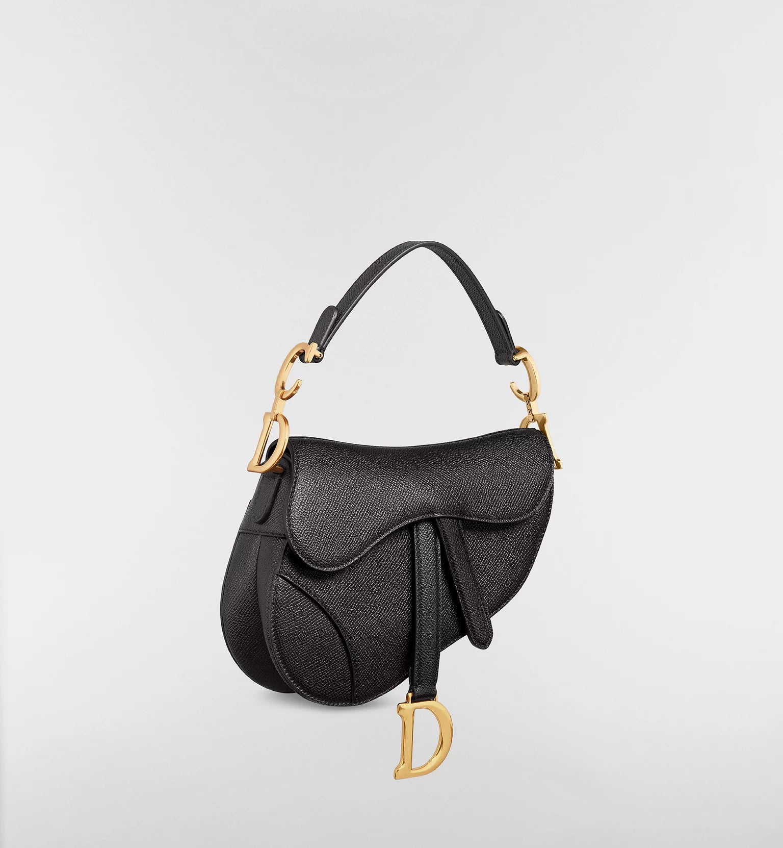 Mini Saddle Bag with Strap