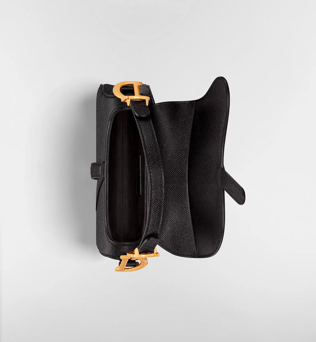 Mini Saddle Bag with Strap
