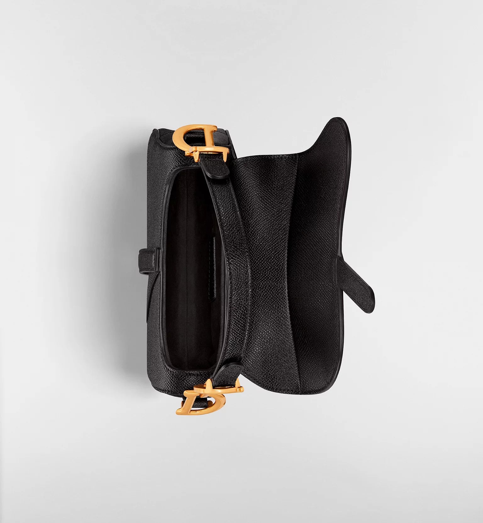 Mini Saddle Bag with Strap