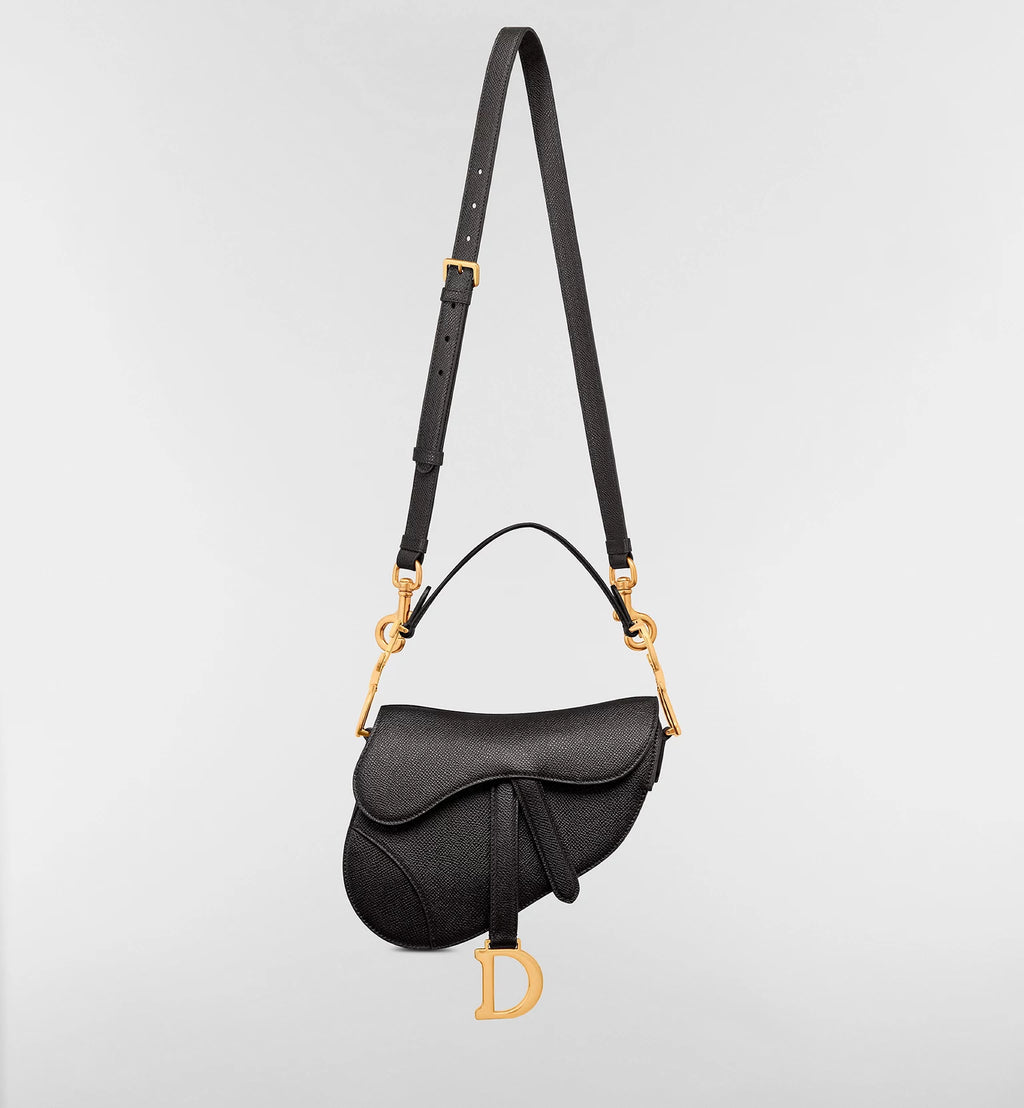 Mini Saddle Bag with Strap