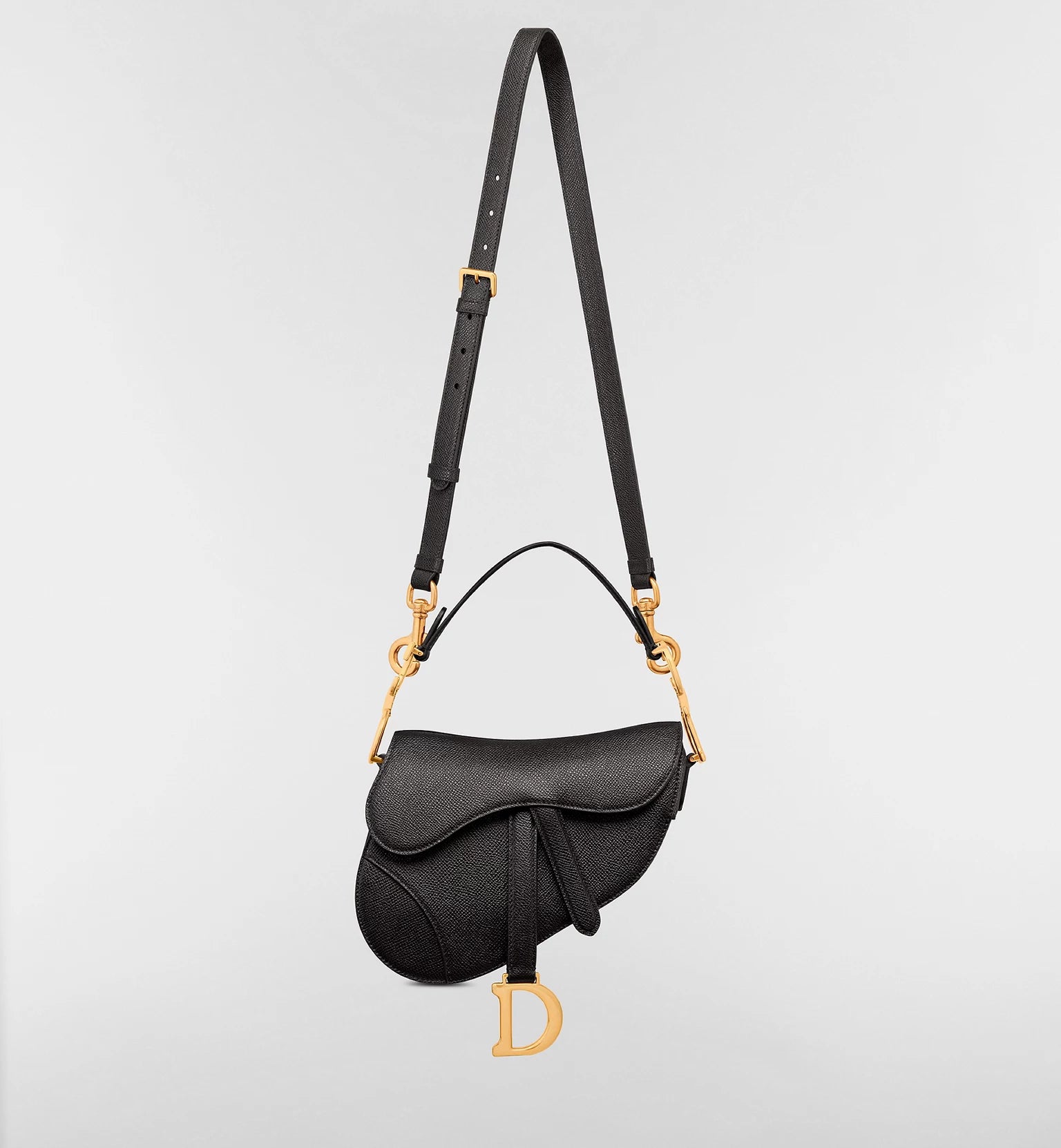 Mini Saddle Bag with Strap