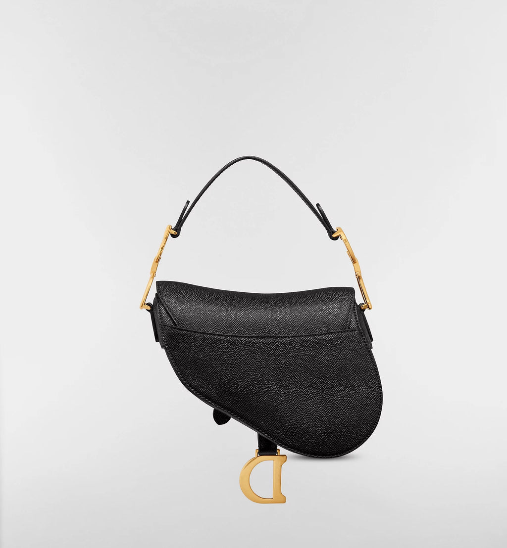 Mini Saddle Bag with Strap