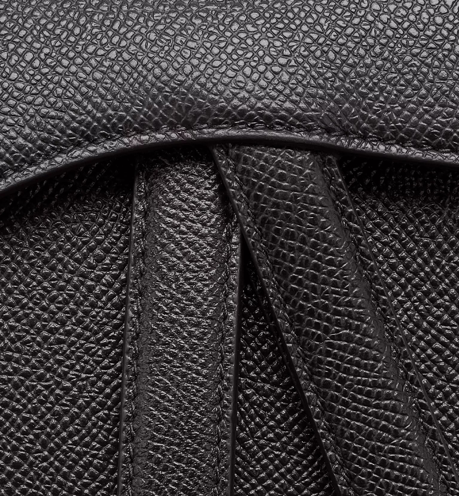 Mini Saddle Bag with Strap