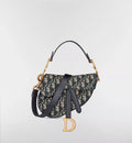 Mini Saddle Bag with Strap