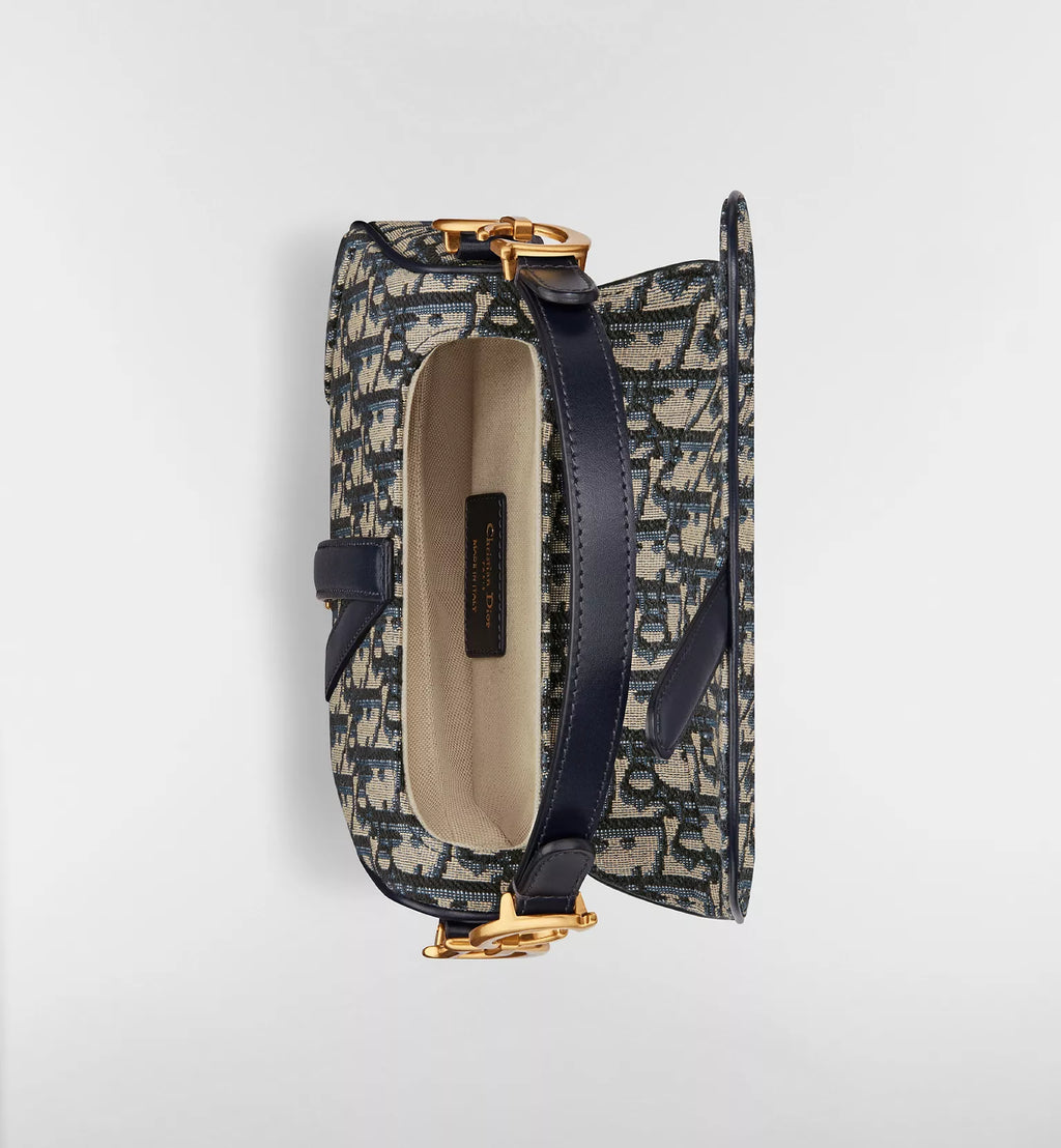 Mini Saddle Bag with Strap