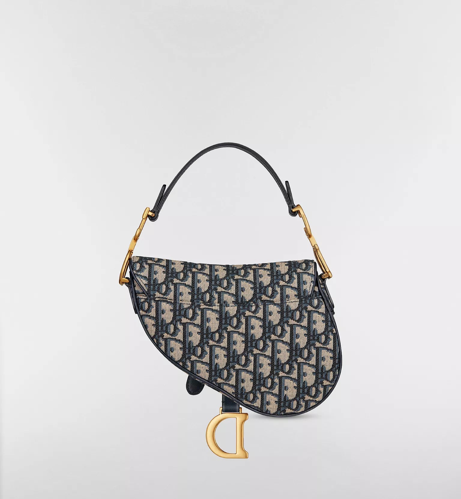 Mini Saddle Bag with Strap