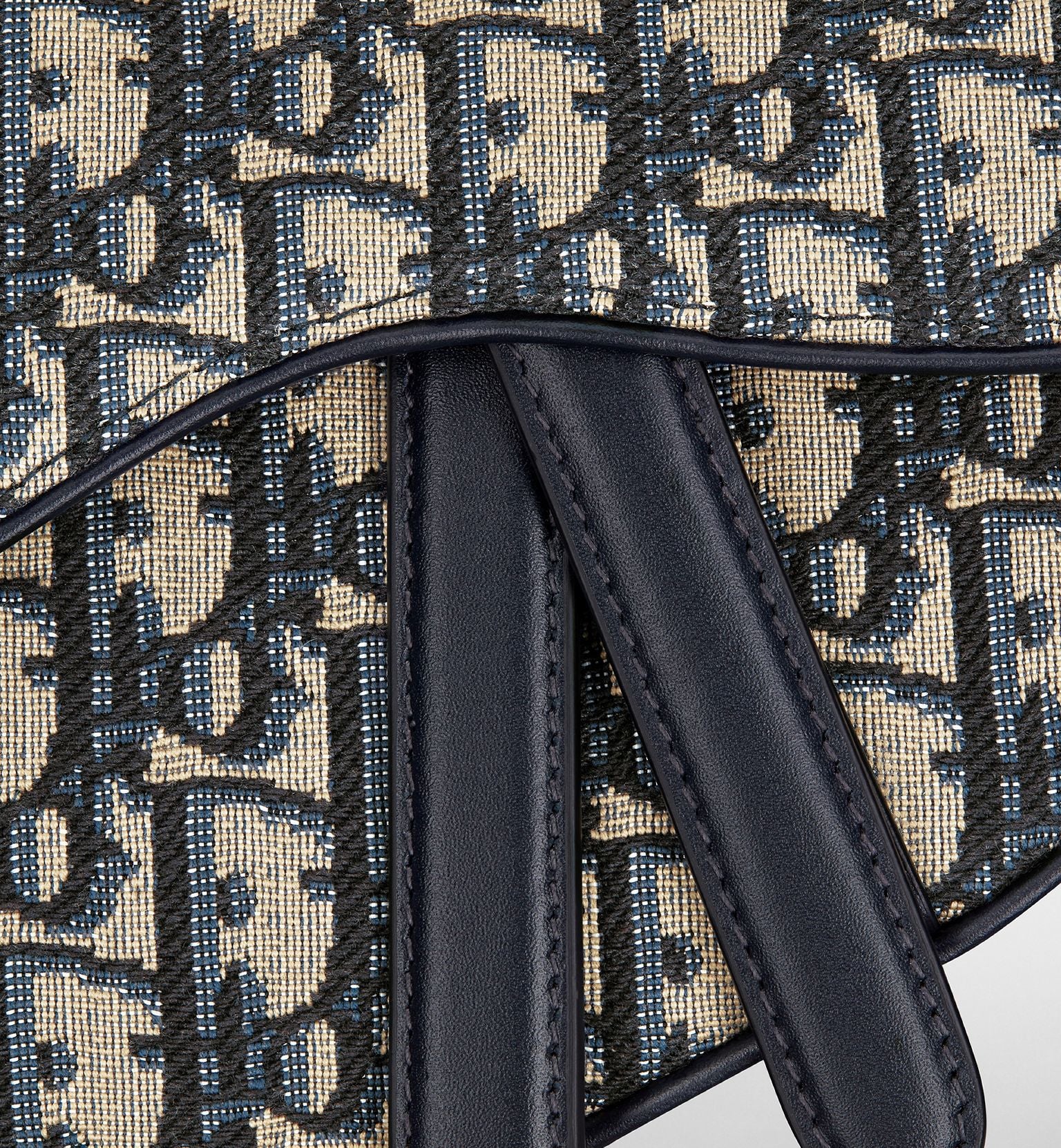 Mini Saddle Bag with Strap