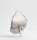 Small Saddle Bag with Strap