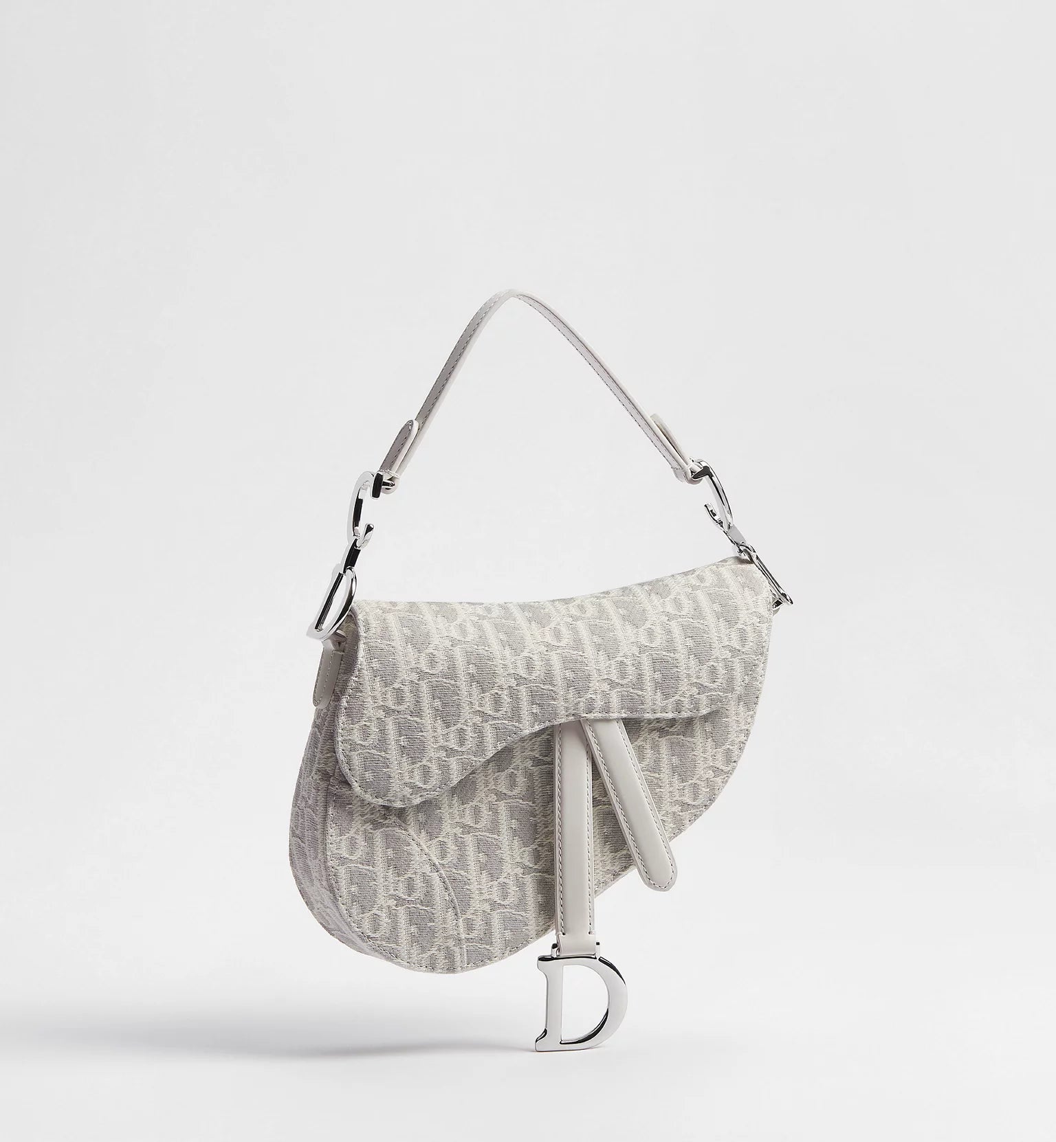 Small Saddle Bag with Strap