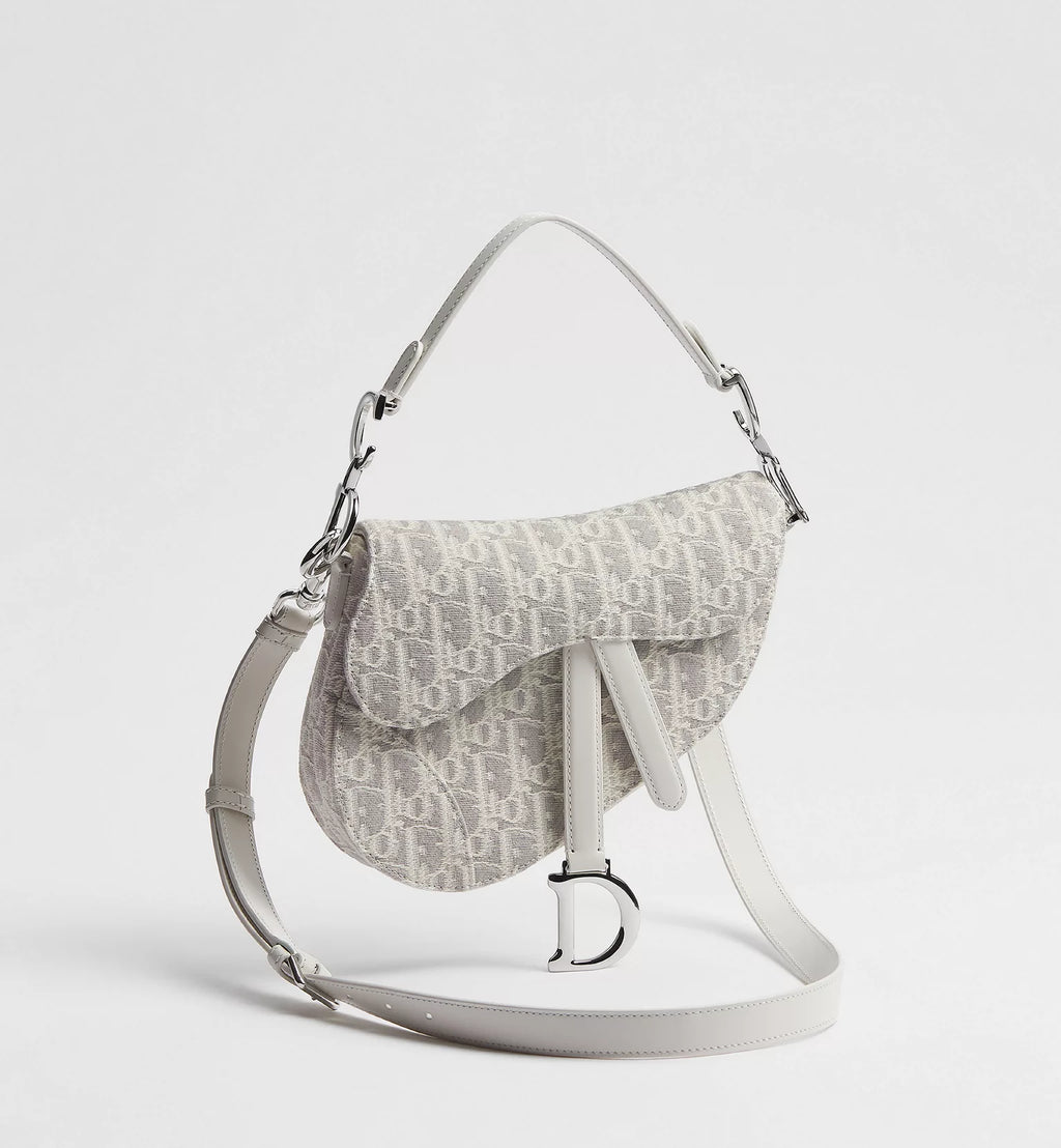 Small Saddle Bag with Strap