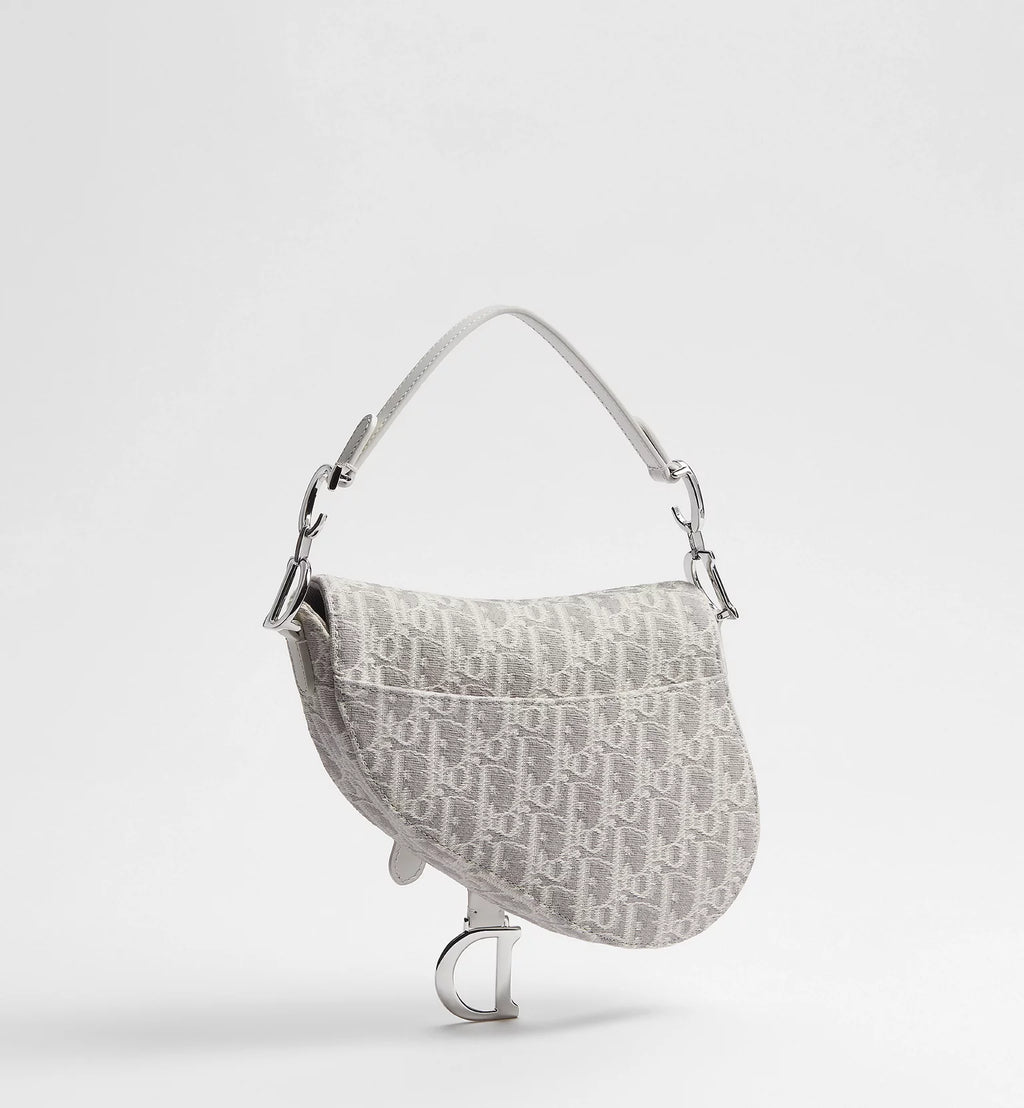 Small Saddle Bag with Strap