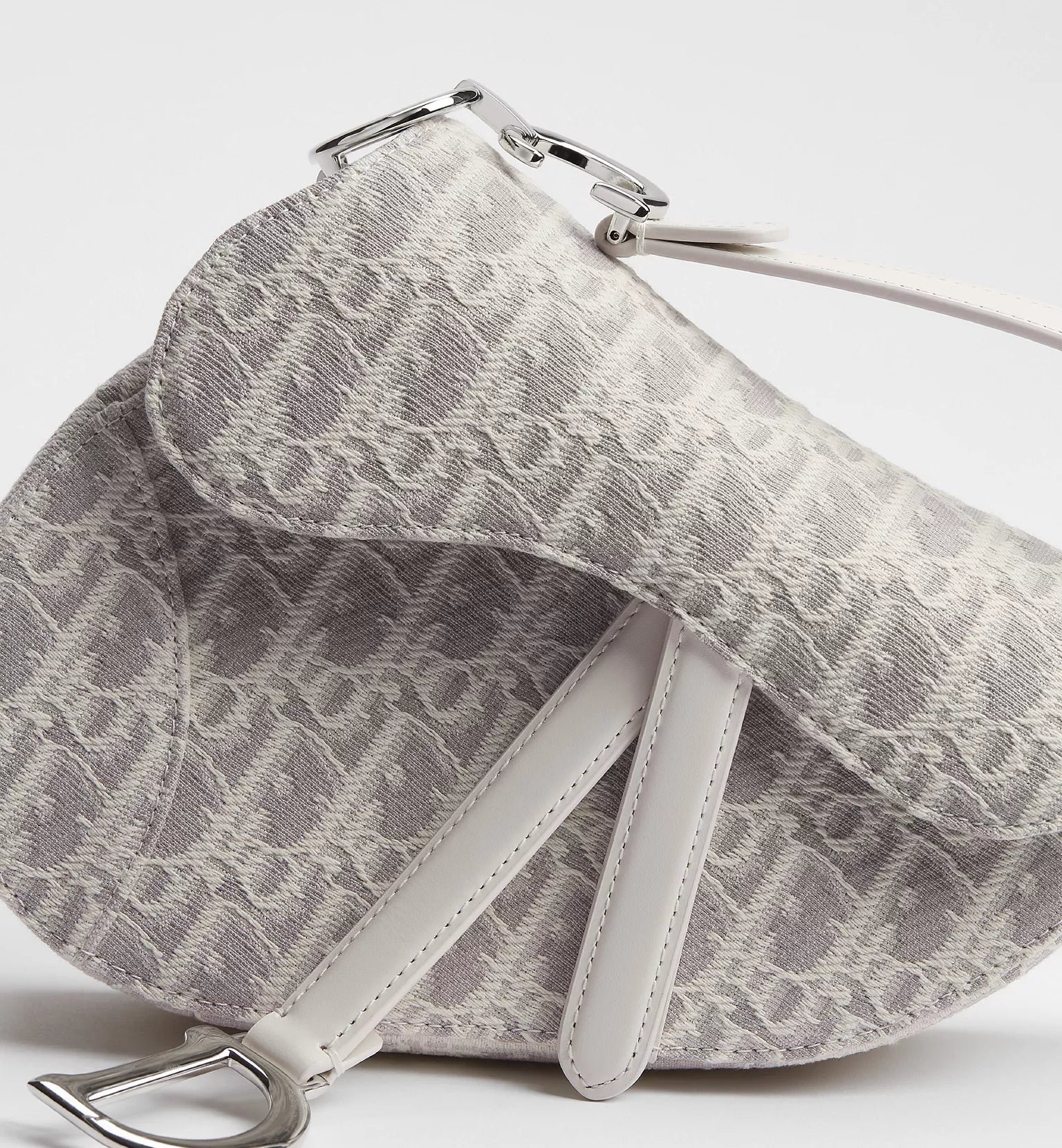 Small Saddle Bag with Strap