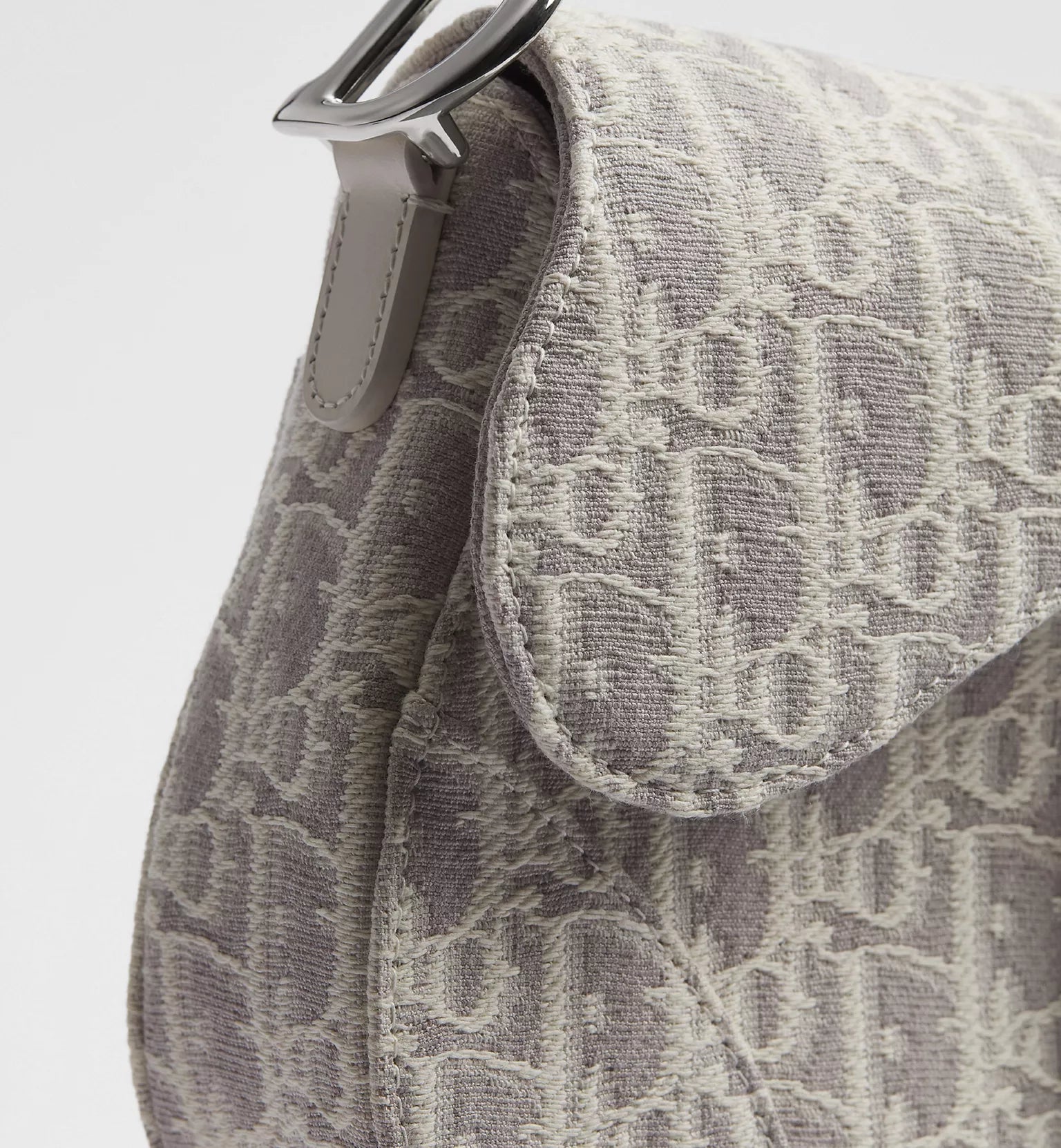 Small Saddle Bag with Strap