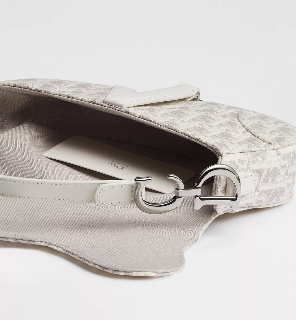 Small Saddle Bag with Strap