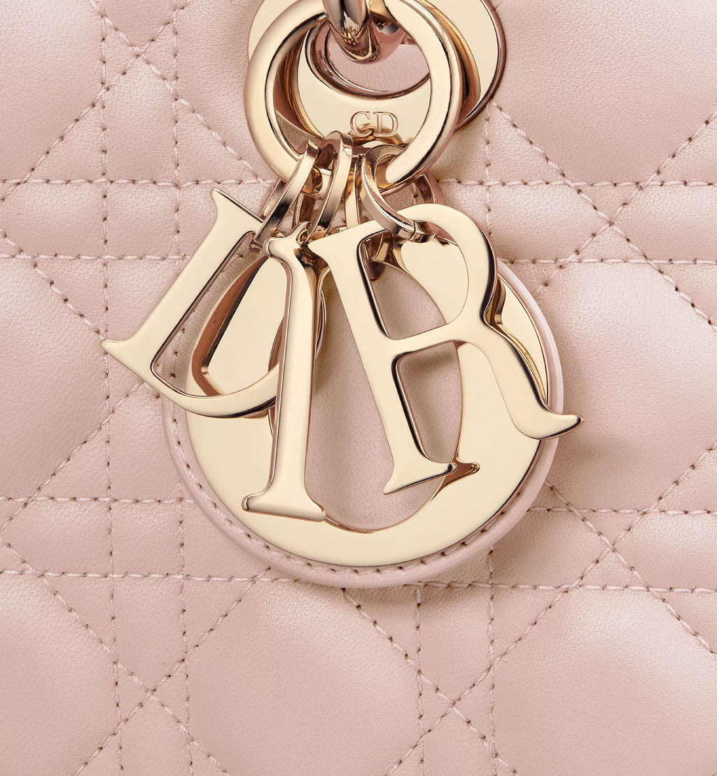 Medium Lady D-Joy Bag