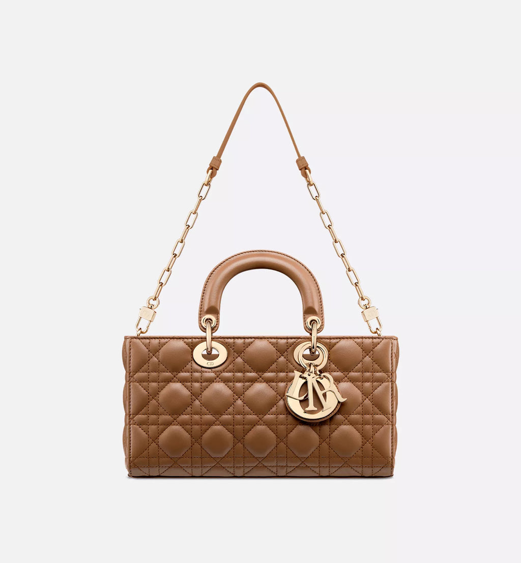Medium Lady D-Joy Bag