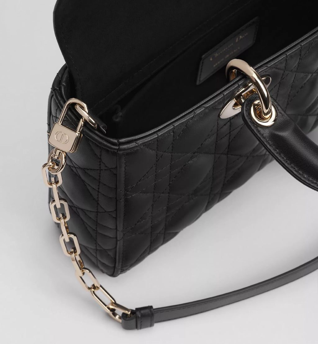 Medium Lady D-Joy Bag