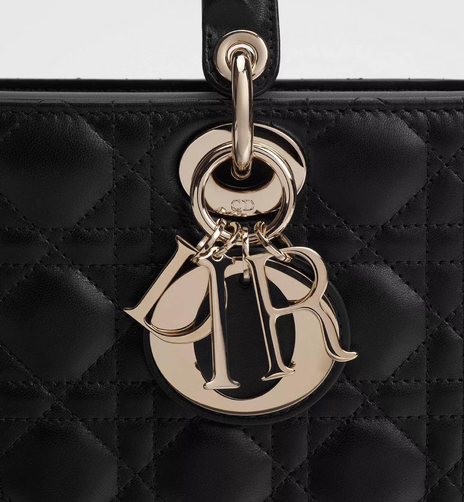 Medium Lady D-Joy Bag