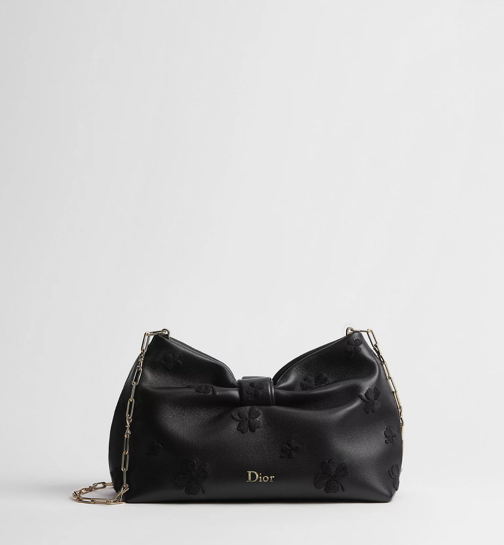 Small Dior Bow Bag
