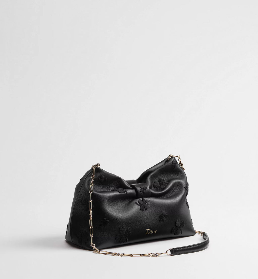 Small Dior Bow Bag