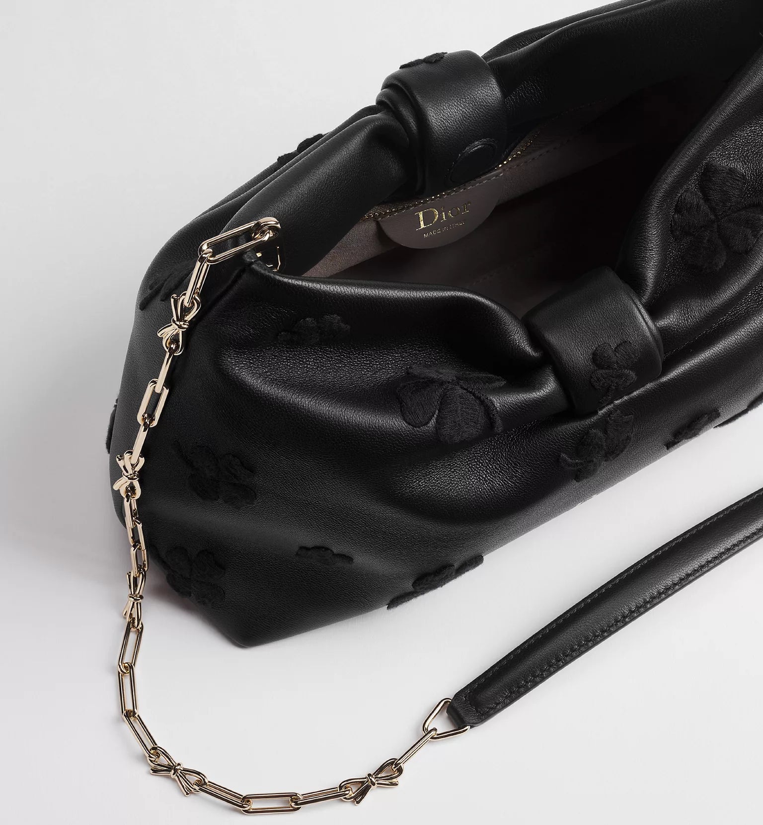 Small Dior Bow Bag
