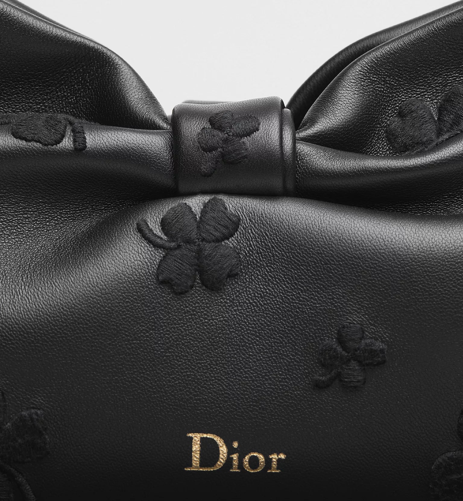 Small Dior Bow Bag