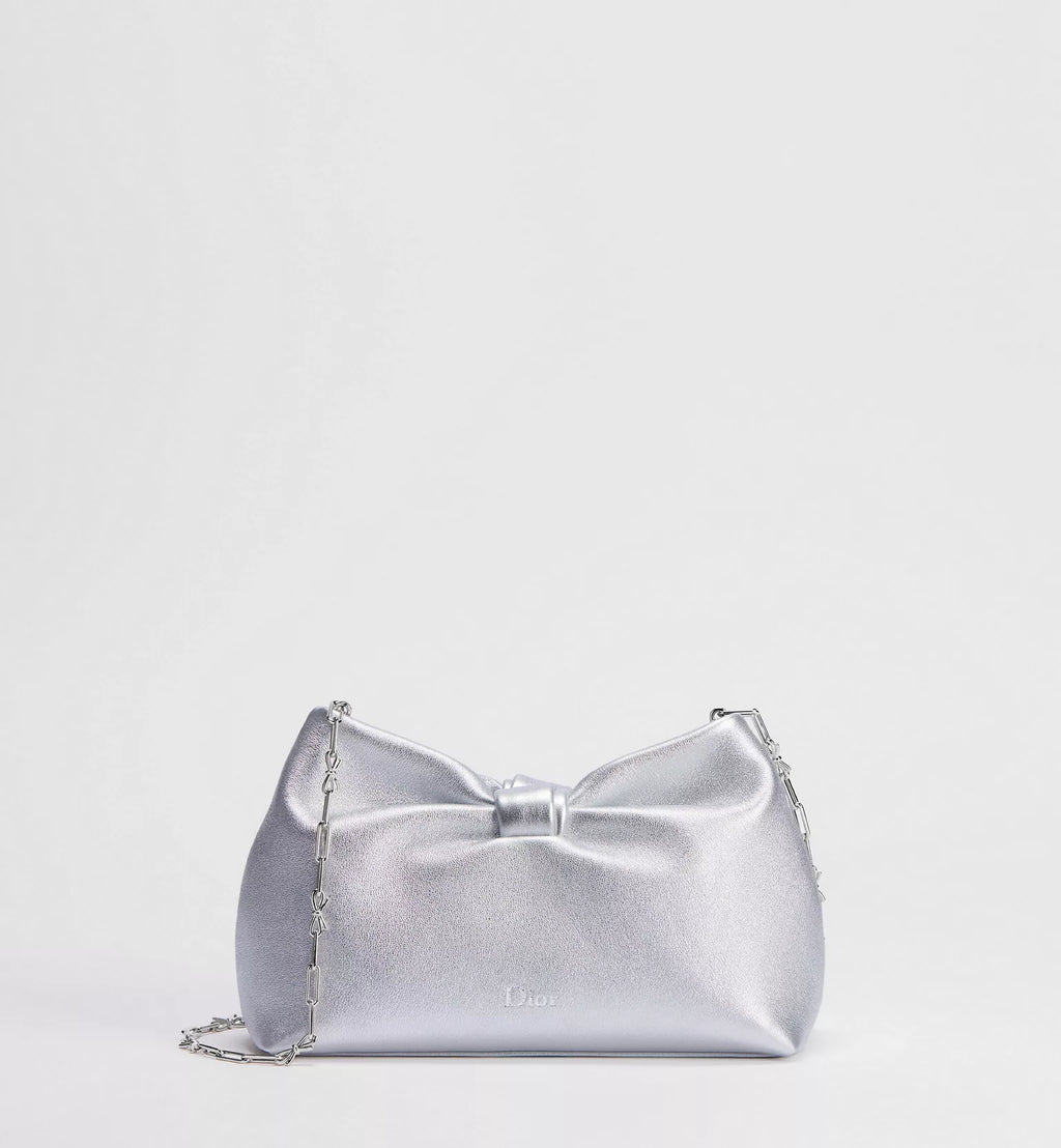 Dior Or Small Dior Bow Bag