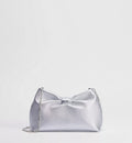 Dior Or Small Dior Bow Bag