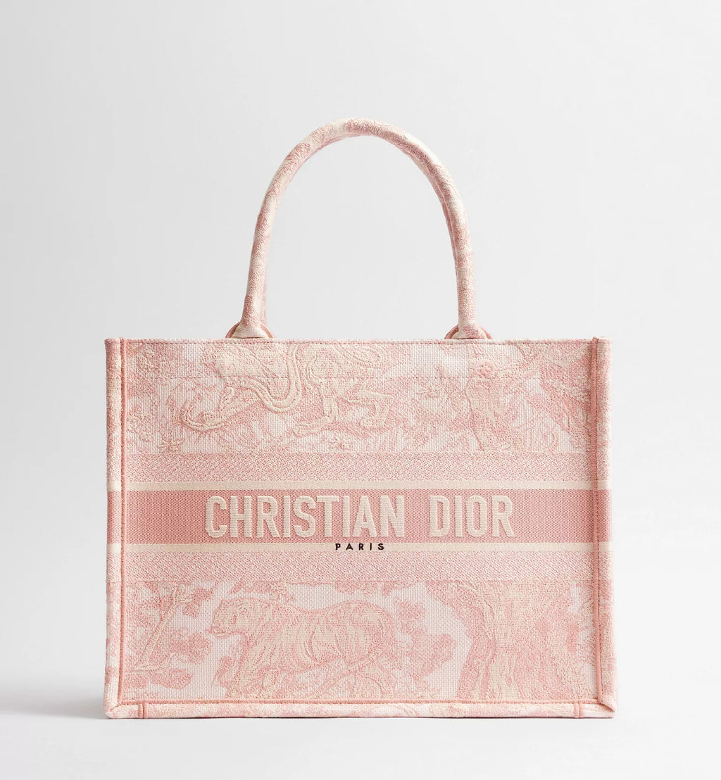 Medium Dior Book Tote