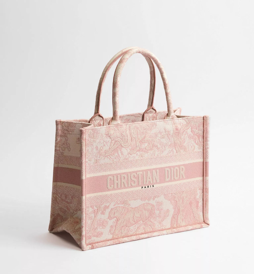 Medium Dior Book Tote