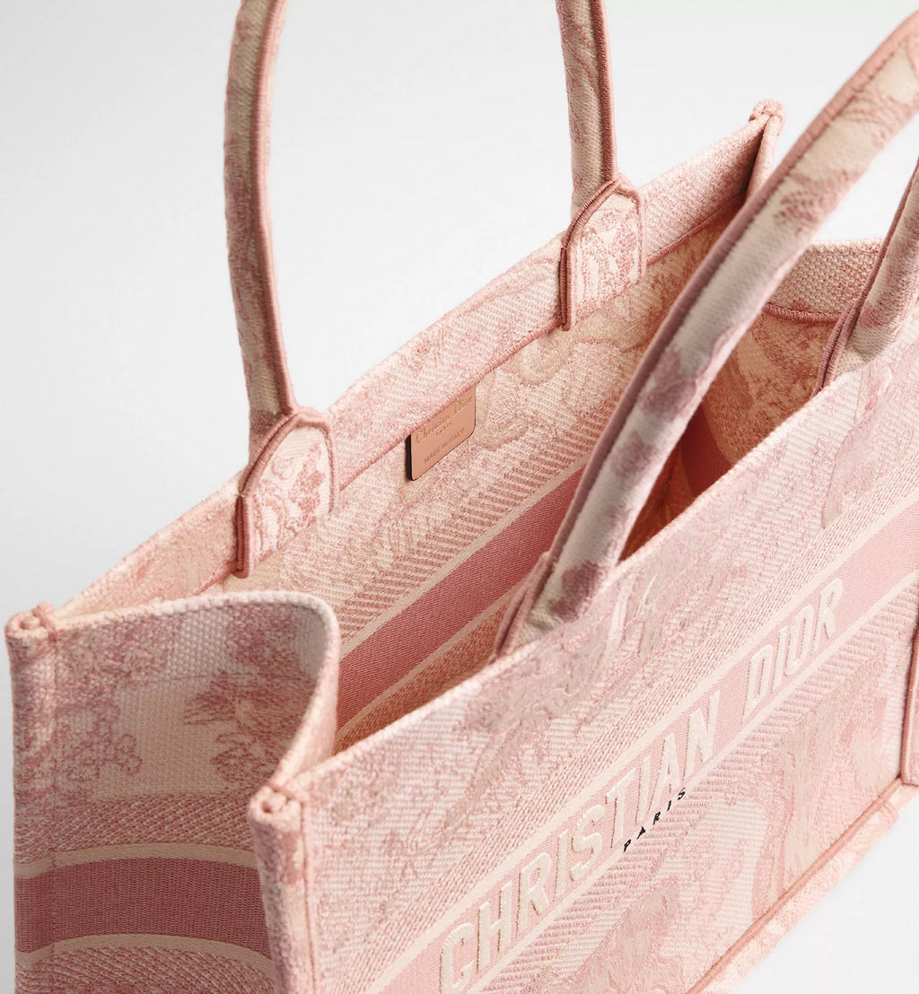 Medium Dior Book Tote