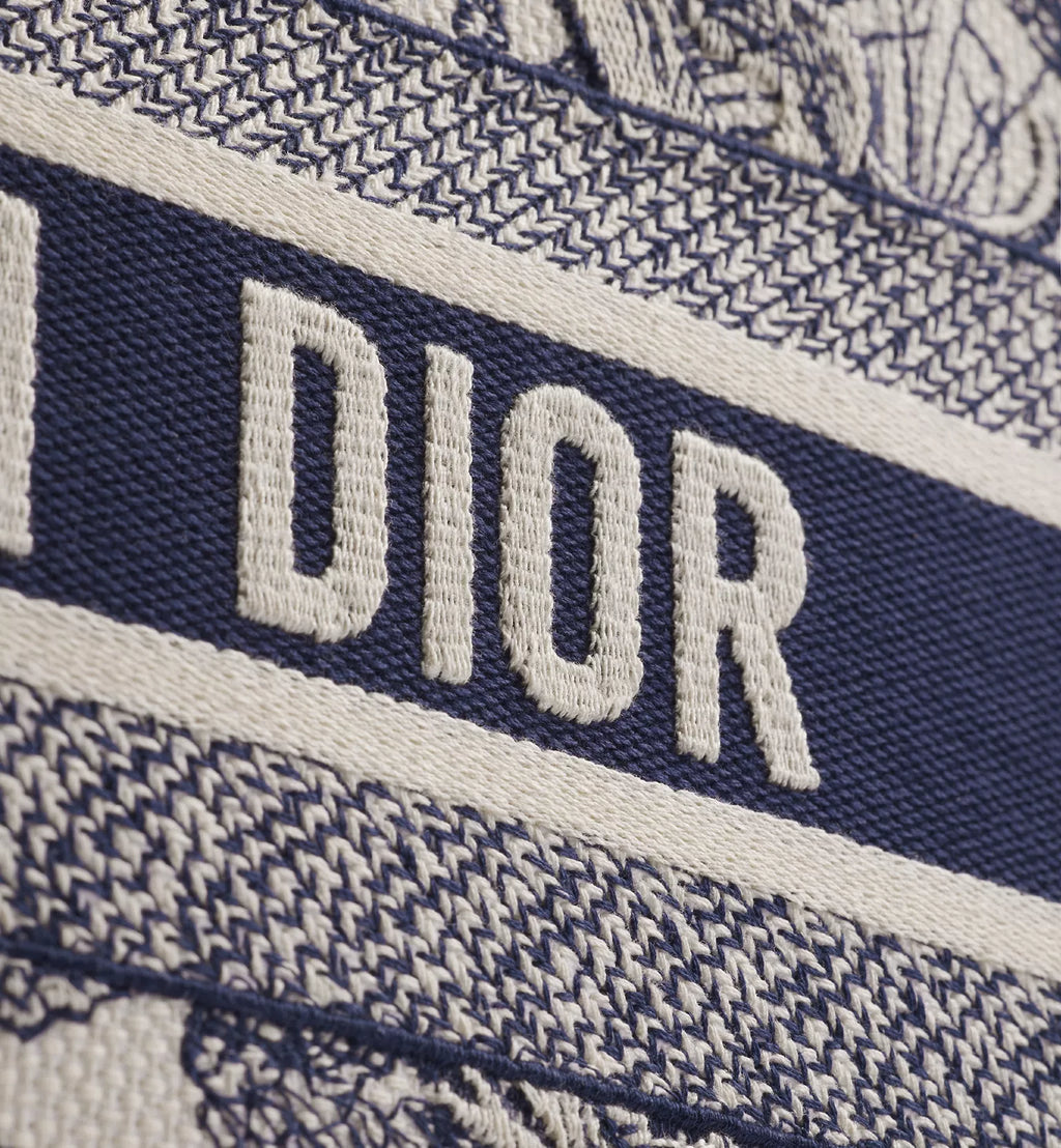 Medium Dior Book Tote