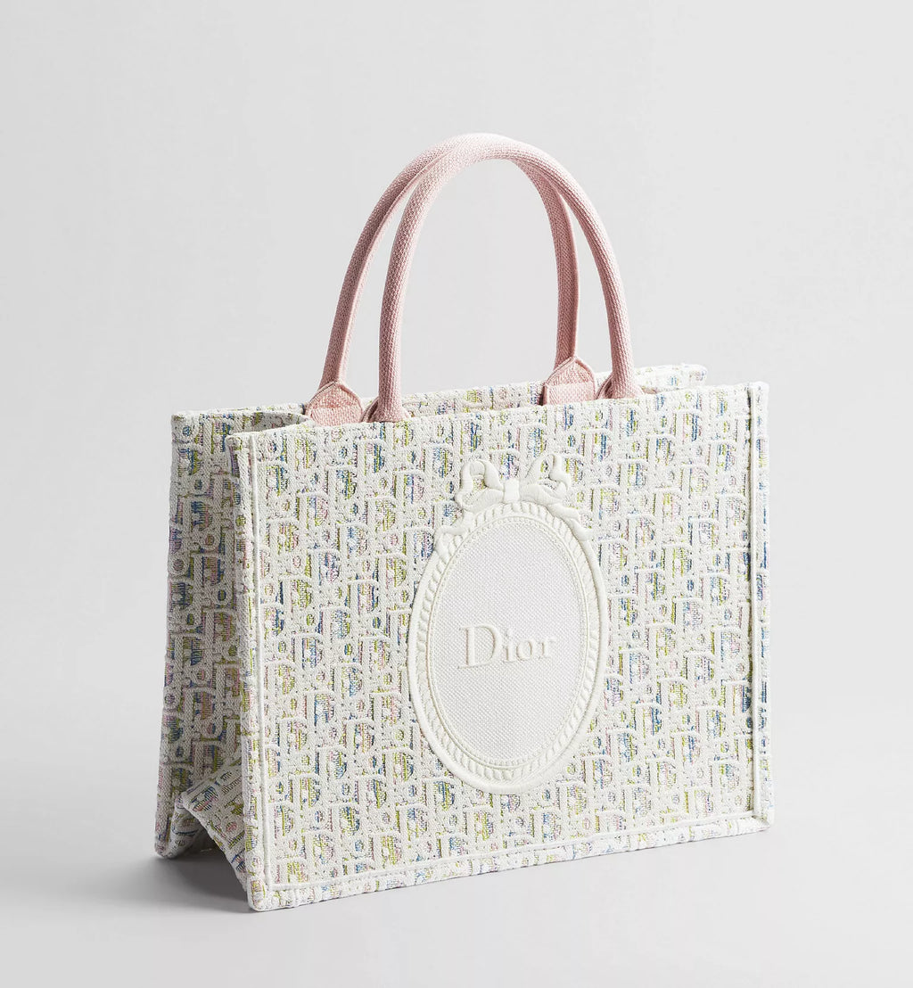 Medium Dior Book Tote with Strap