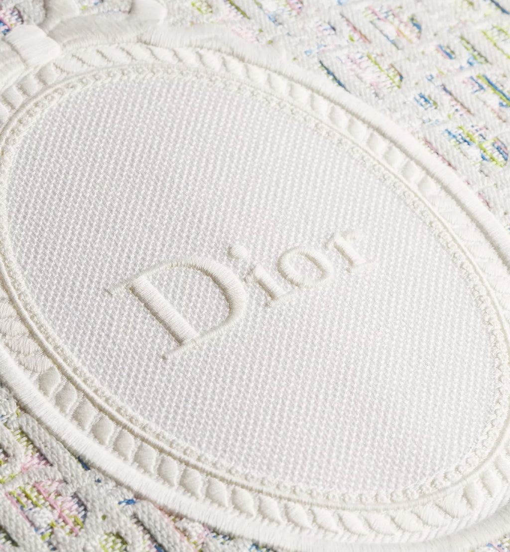 Medium Dior Book Tote with Strap