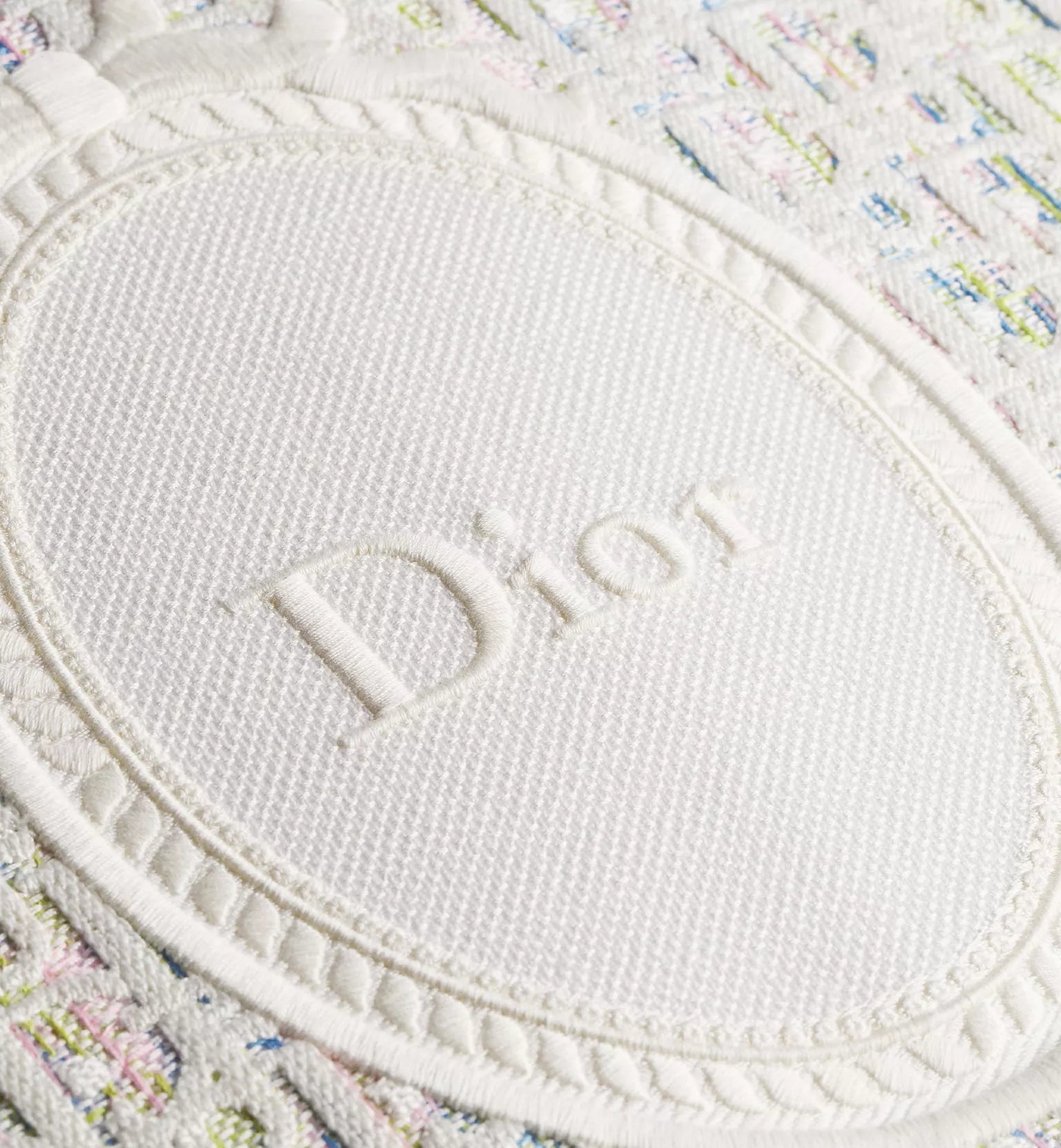 Medium Dior Book Tote with Strap