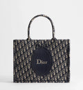 Medium Dior Book Tote with Strap