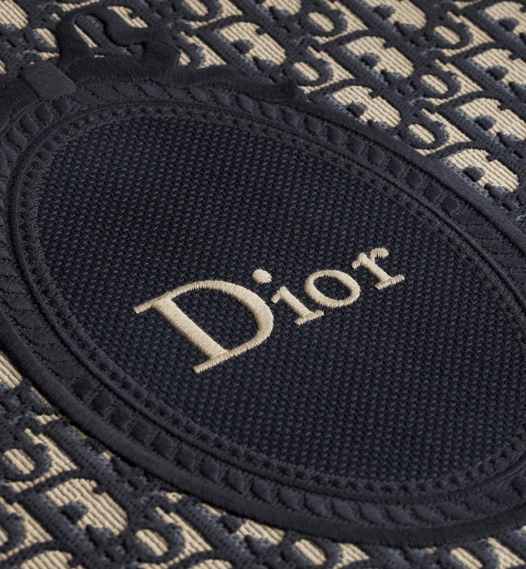 Medium Dior Book Tote with Strap