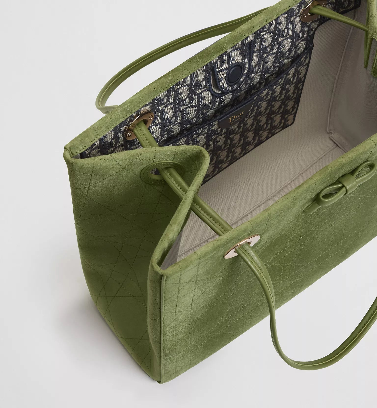 Medium Dior Promenade Shopping Bag