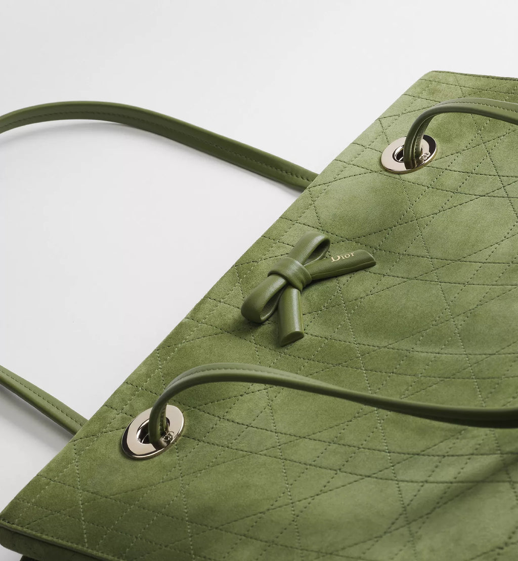 Medium Dior Promenade Shopping Bag