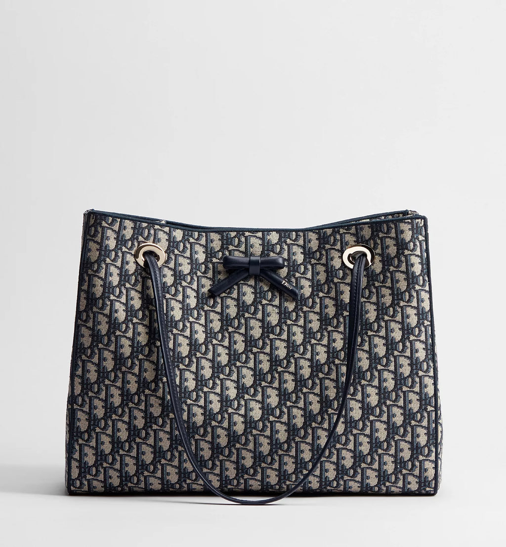 Medium Dior Promenade Shopping Bag