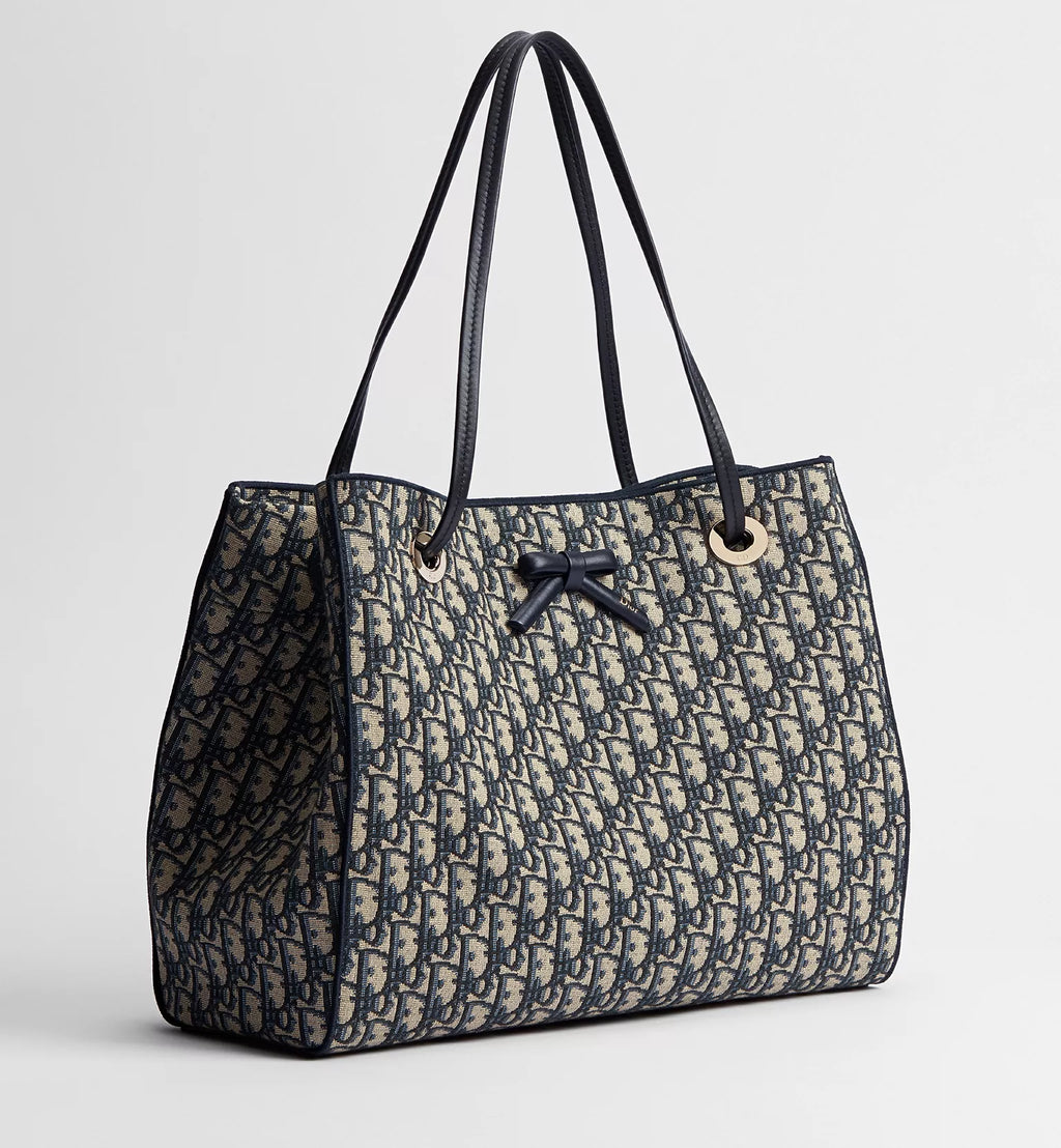 Medium Dior Promenade Shopping Bag